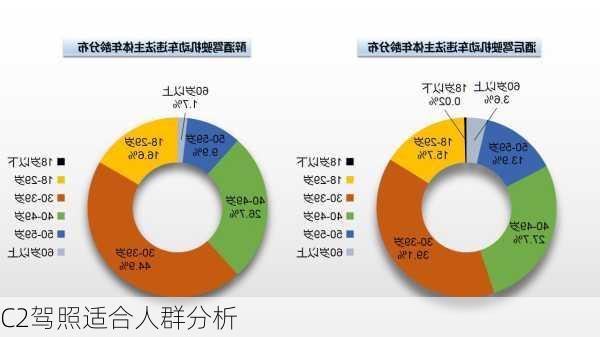 C2驾照适合人群分析